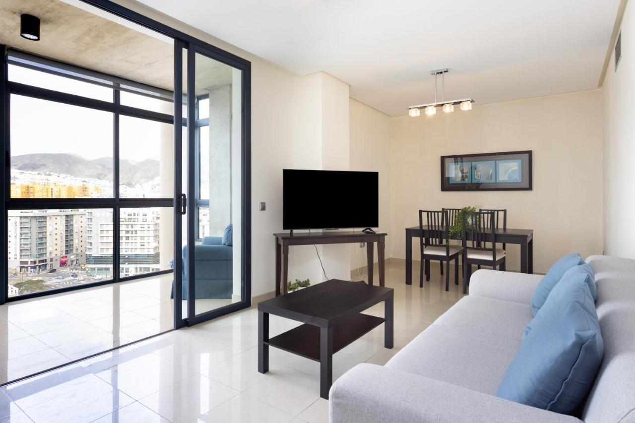 Apartamento Jade Santa Cruz de Tenerife Kültér fotó