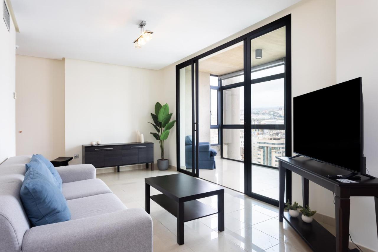 Apartamento Jade Santa Cruz de Tenerife Kültér fotó