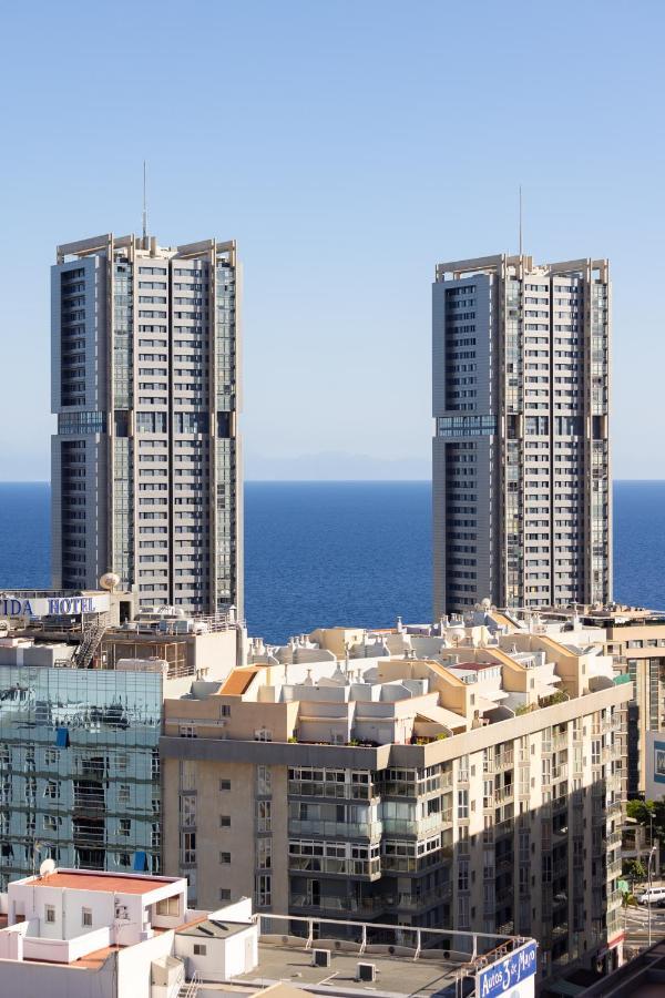 Apartamento Jade Santa Cruz de Tenerife Kültér fotó