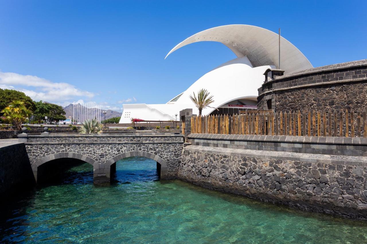 Apartamento Jade Santa Cruz de Tenerife Kültér fotó